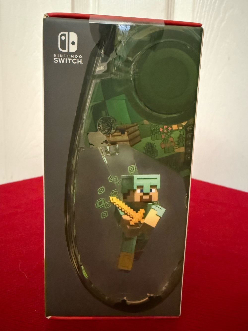 Nintendo Switch Minecraft wireless controller - Picture 5 of 9